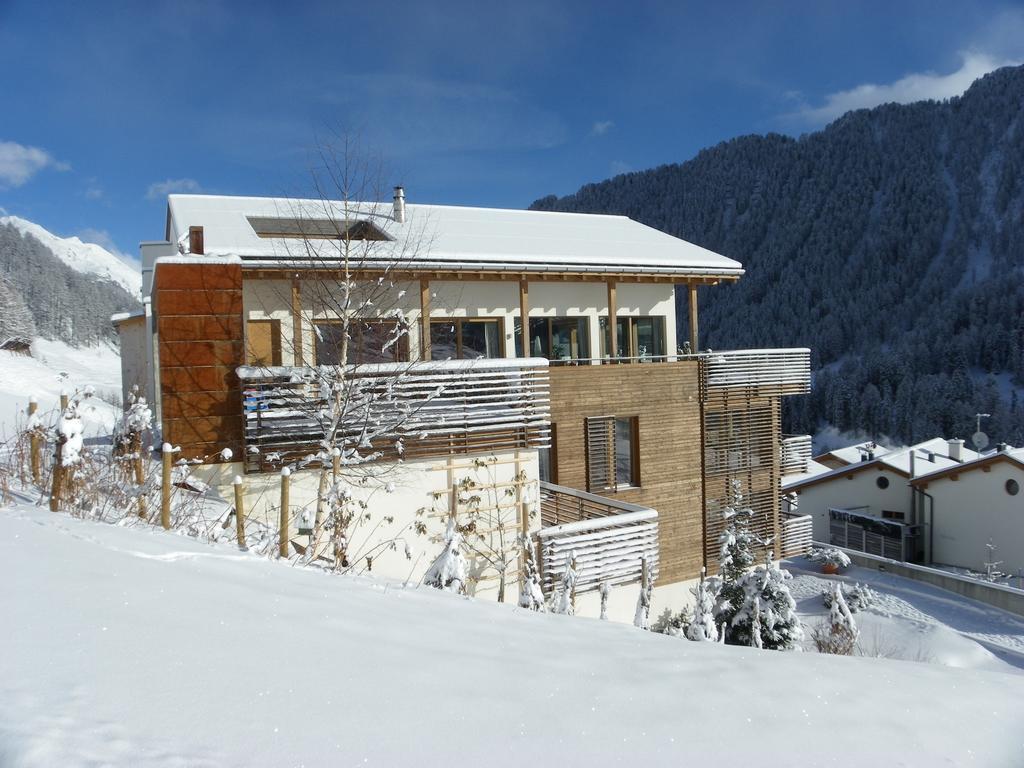 Apart Lischana Samnaun Exterior foto