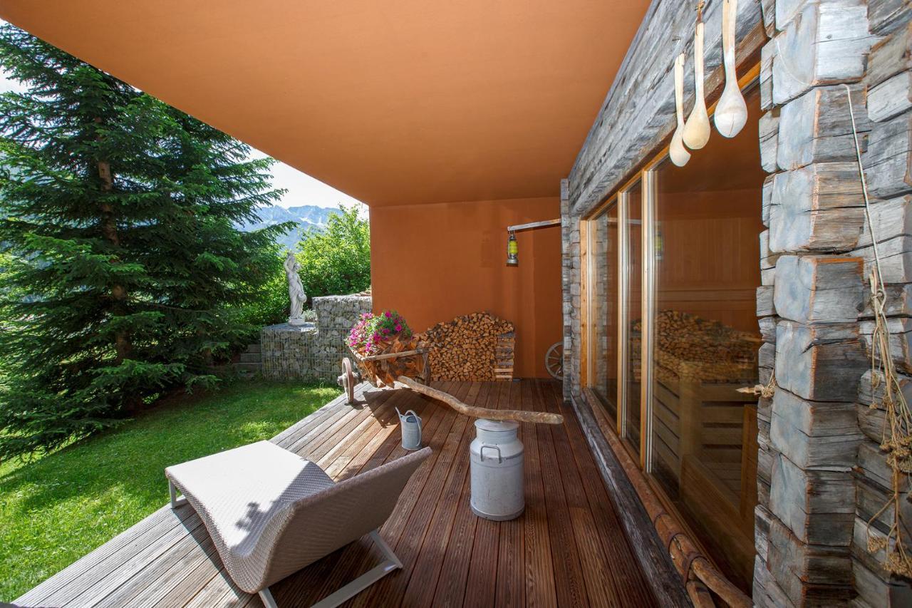 Apart Lischana Samnaun Exterior foto