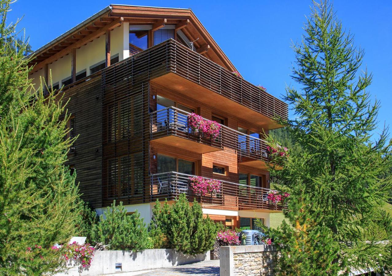 Apart Lischana Samnaun Exterior foto