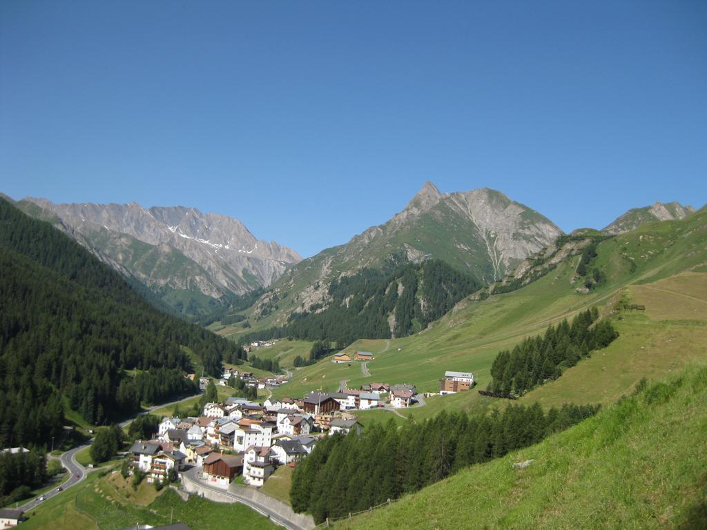 Apart Lischana Samnaun Exterior foto